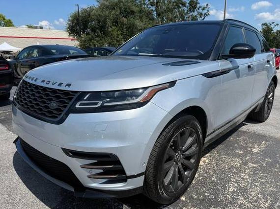 LAND ROVER RANGE ROVER VELAR 2019 SALYL2EX4KA786788 image LAND ROVER RANGE ROVER VELAR 2019 SALYL2EX4KA786788 image